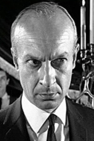 Charles Millot in The Secret of Nikola Tesla