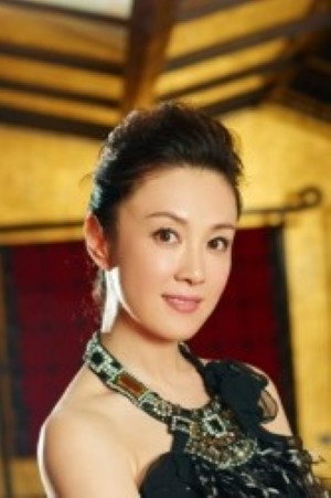 Fu Yiwei in Inside an Old Grave