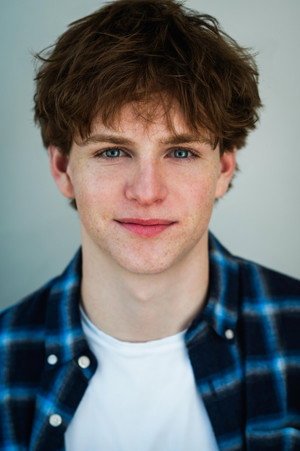 Jesse Filkow in Christmas in the Air