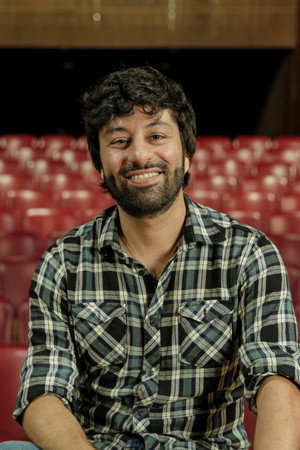 Lufe Steffen in We Are the Future