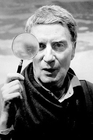 Brion Gysin in Psychic TV: First Transmission