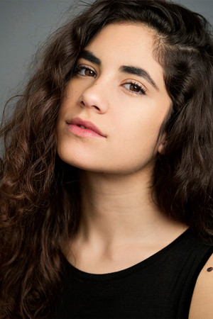 Claudia Trujillo in Horrorscope