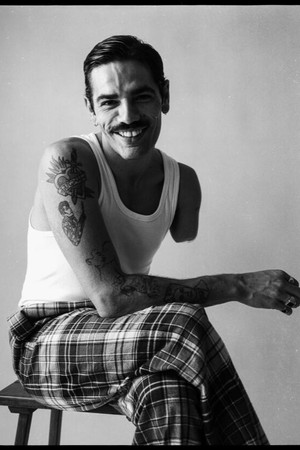 Luc Bruyère in Devenir Lucky Love