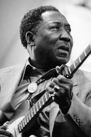 Muddy Waters in Antone's: Home of the Blues
