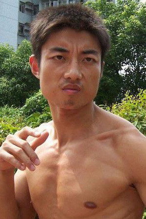 Ding Xiaolong in The White Dragon