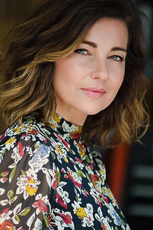 Shari Rigby in Paul's Promise