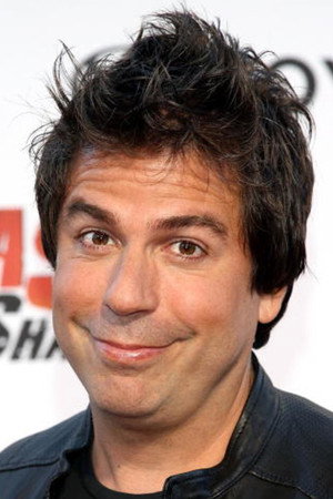 Greg Giraldo in Comedian