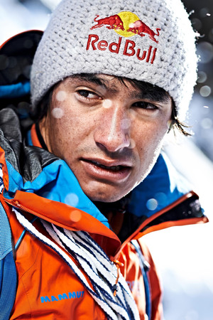 David Lama in No Comment