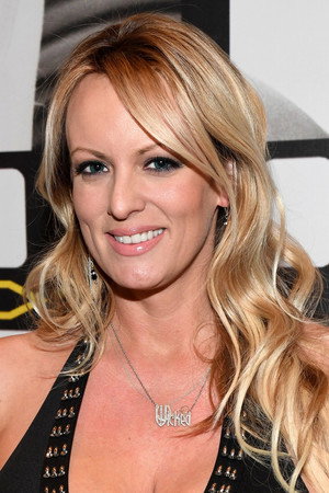 Stormy Daniels in The Witches of Breastwick