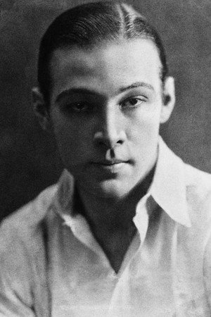 Rudolph Valentino in Beyond the Rocks