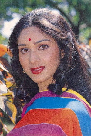 Meenakshi Sheshadri in Shahenshah