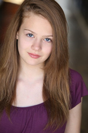 Kira McLean in Permanent