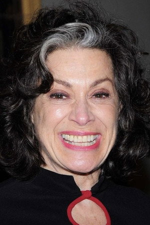 Elaine Kagan in Peter Falk versus Columbo