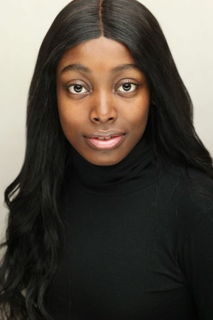 Esther Odumade in Euphoria
