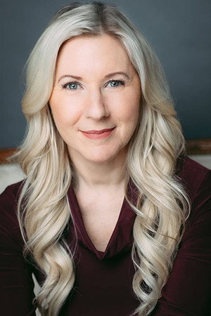 Liana Shannon in Winter in Vail
