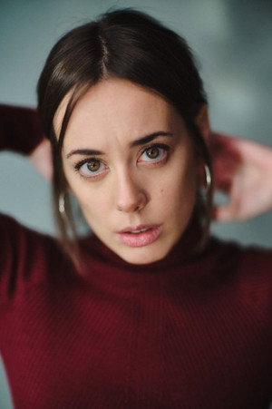 Júlia Molins in An afternoon with Bolaño