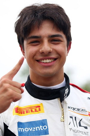 Pepe Martí in Carlos Sainz: The Operator