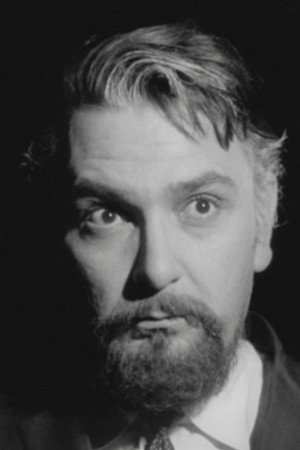 Mel Welles in Spectreman versus Hedron