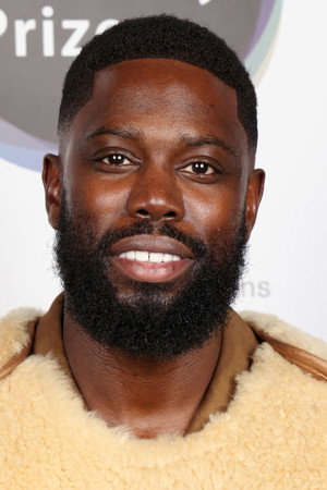 Ghetts in Black Arts Rule Streets 2