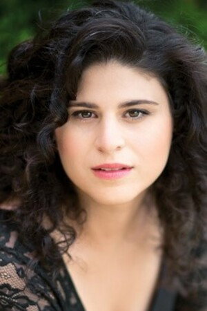 Olivia Stambouliah in Ambulance