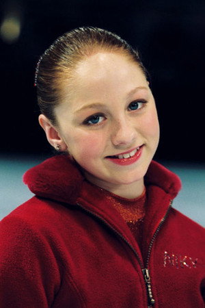Kirsten Olson in Ice Princess