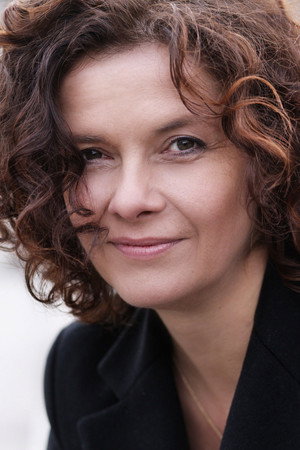 Angelika Kirchschlager in The Merry Widow