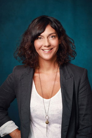 Sandrine Seubille in La voix d'or