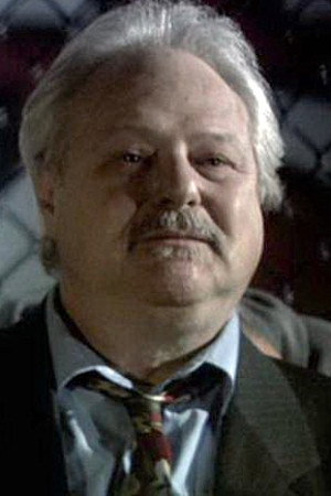 Ron Gabriel in Cow Belles
