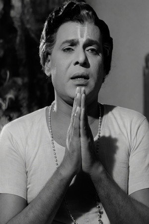 S. V. Subbaiah in Unakkaga Naan