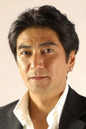 Koujiro Shimizu in A Weapon in My Heart