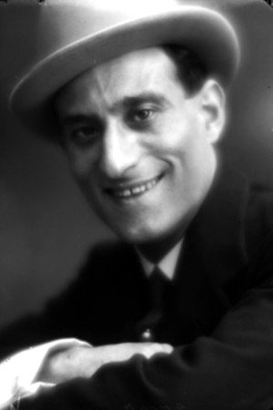 Luigi Almirante in The Dream of Butterfly