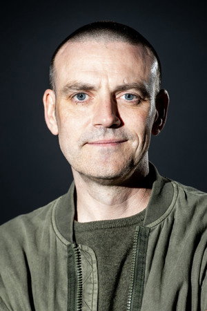 Frank Quitely in Grant Morrison: Talking with Gods