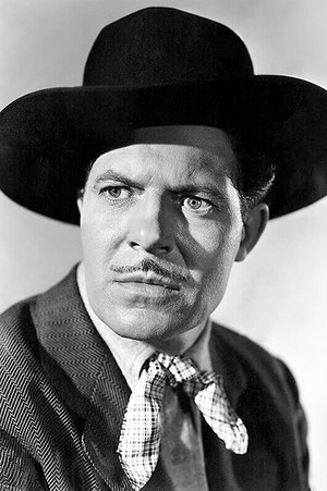 Hugh Prosser in Land of the Outlaws