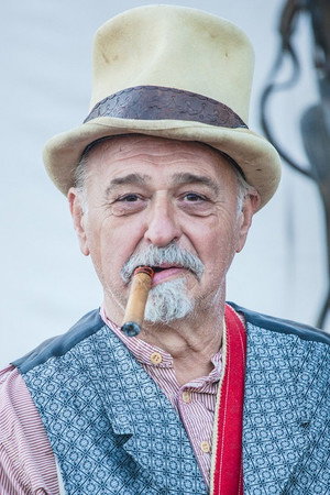 Peter Sherayko in A Woman Deceived
