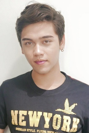 Thanwa Heffels in Sweet Boy
