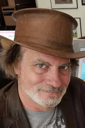 David Silverman in Animation Outlaws