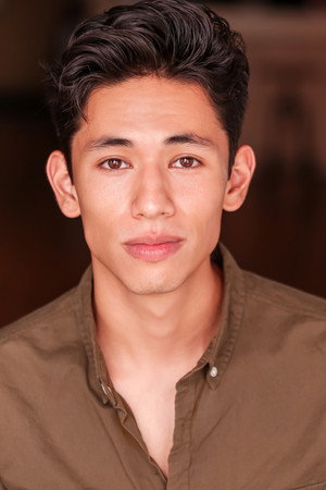 Edgar de Santiago in Pretty Ugly