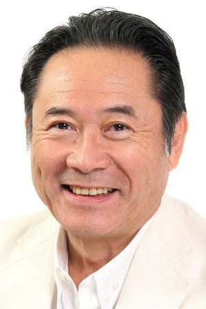 Gin Maeda in The Bear Storm