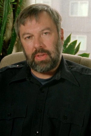 Larry Van Daele in Grizzly Man