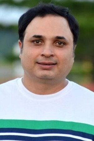 Jay Upadhyay in Maharaj