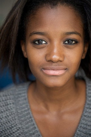Tia Diagne in Girlhood
