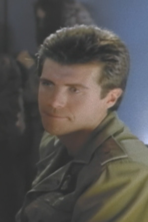 Tim Dunigan in Davy Crockett: Rainbow in the Thunder