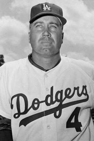 Duke Snider in The Boys of Summer