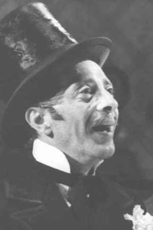 Wladyslaw Godik in Border Street