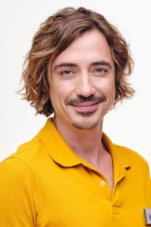 Nils Brunkhorst in Los Veganeros