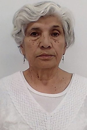 Lourdes Rodríguez Rosas in Fuimos revolución. 10 de junio de 1971