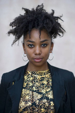 Lindiwe Matshikiza in Black President