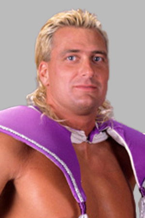 Wayne Bloom in AWA SuperClash IV