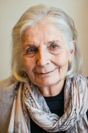 Marie Durnová in Josef Váchal