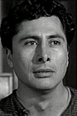 Victor Millan in Hacksaw